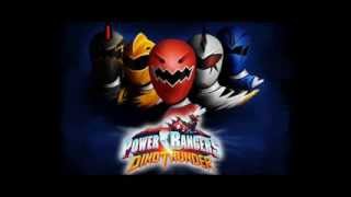 Power Rangers Dino Thunder  Theme [upl. by Adil]