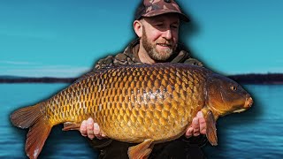 Carp Fishing on Deep Lakes  Mark Pitchers  Ladywood Lakes [upl. by Amled295]