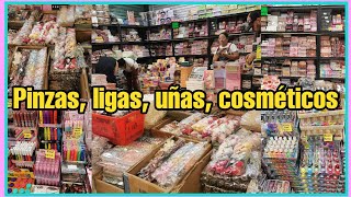 💄AFA COSMÉTICOS con toda la mercancía para tu negocio en pasaje metro TEPITO [upl. by Tessy]