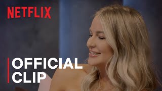 Love Is Blind Season 2  Official Clip Speed Dating  Netflix [upl. by Kumar]