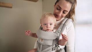 Omni 360 Cool Air Mesh  Ergobaby [upl. by Bruni218]