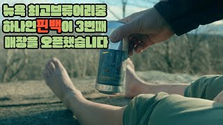 finback brewery 3번째 로케이션이 오픈했다길래 잽싸게 다녀왔습니다뉴욕여행뉴욕브류어리뉴잉ipa [upl. by Neddy]