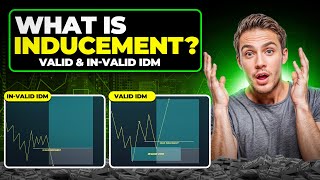 What is INDUCEMENT In SMC  VALID and INVALID INDUCEMENT [upl. by Osswald222]