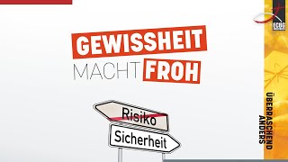 „Gewissheit macht froh“  Teil 4  Überraschend anders  Beat Abry [upl. by Georgia720]