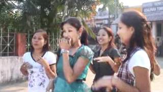 Rabha songPowder Bok BokDAT [upl. by Germana]