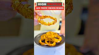 Homemade Crispy Onions Rings [upl. by Gean826]