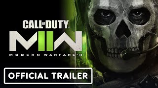 Call of Duty Modern Warfare 2  Official Release Date Trailer [upl. by Balfour]