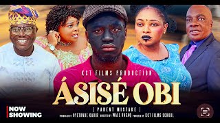 ASISE OBI Latest Yoruba Movie 2024 Comedy Drama  Funmi Awelewa  Ozain  Mr Latin  Igwe Olaiya [upl. by Ema]