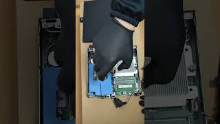 Dell OptiPlex 3000 Micro i5 12th shorts dell technology unboxing [upl. by Yendis]