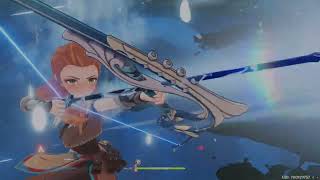 Aloy en Genshin Impact [upl. by Yael]