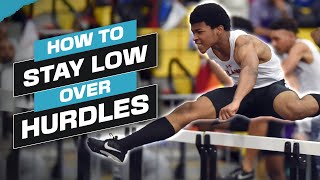 Stay Low and Fly High Hurdling Tips for Beginners  ACE Method Coaching [upl. by Mita]