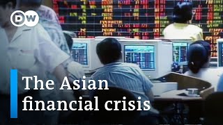 The first modern financial crisis in the globalized world  DW Documentary [upl. by Graf]