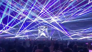 Excision Thunderdome 2024  Friday w Zomboy ATLiens Ray Volpe amp More [upl. by Dirgni]