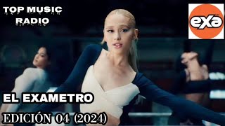 El Exametro Edición 04 Semana 04 Del 21 De Enero Al 27 De Enero 2024 [upl. by Obellia359]