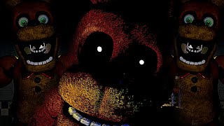 FNAF FIVE NIGHTS TO REMEMBER  IS WAY TO CREEPY [upl. by Elirpa]