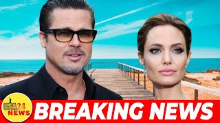 Angelina Jolie and Brad Pitts War of Rose intensifies as trial looms Its been ugly but… [upl. by Levin]