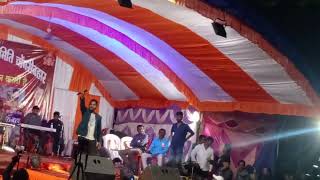 chongri bahar program ll Nitesh kachap ll daru me na matlo [upl. by Neelya]