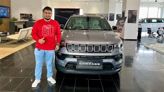 2023 Jeep Compass 4x2 AT Review [upl. by Ofilia]