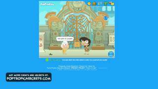 Poptropica Mythology Island Walkthrough Part 4 [upl. by Roshelle]