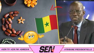 Élection durant le mois de ramadan Boubacar Camara réagit [upl. by Ainahtan]