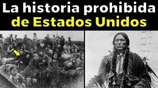 Atrocidades Pasadas de EEUU Ya Olvidadas Nativos Americanos 16091924 [upl. by Galasyn997]