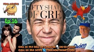 Gilbert Gottfried reads 50 Shades of Grey [upl. by Amilah]