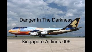 The Turn That Turned Deadly  The Crash Of Singapore Airlines Flight 006 [upl. by Melone]