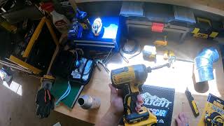 DeWalt Impact Driver USED [upl. by Kama]