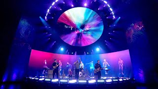 Coldplay X BTS  My Universe Live on The Graham Norton Show [upl. by Drhacir]