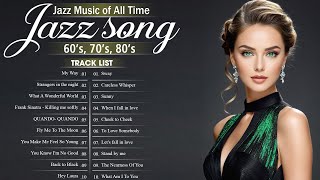 Jazz Best Songs Collection 🛵 Jazz Music Best Songs 🚖 Jazz Songs jazzsongs [upl. by Leamhsi111]