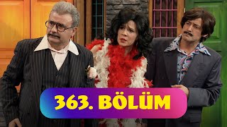 Güldür Güldür Show 363 Bölüm [upl. by Lledner178]