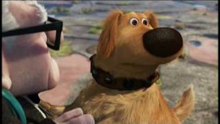 DISNEY PIXAR quotUPquot  Ti presento Dug il cane parlante [upl. by Werner]