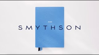 For A Life Well Written  Smythson 2024 [upl. by Atires239]