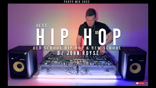 Best Hip Hop amp Rap Party Mix 2022 I Old School Hip Hop amp New School I by DJ JOHN ROYSE I 4K [upl. by Anauqal473]