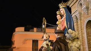 Festa della Fontana 2018  LUNEDì  Uscita della Madonna [upl. by Aihsi]