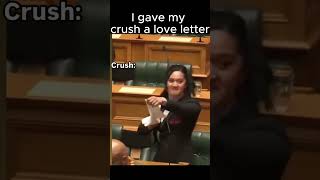 I gave my crush a love letter shorts viral trending [upl. by Abana]