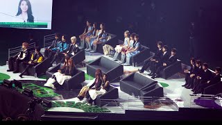 아이유 IU 2022 MMA STAGE OF THE YEAR VCR Reaction  IVE ENHYPEN NewJeans TXT [upl. by Iiette]