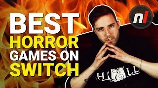 Best Horror Games on Nintendo Switch [upl. by Ymaral]