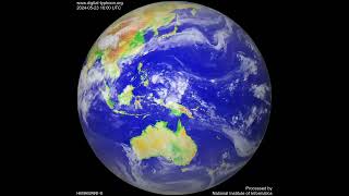 the entire 2024 pacific typhoon season so far [upl. by Alamaj]