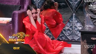 Bigg Boss 17 NEW PROMO Salman Se Sach Sunkar Ayesha Ka Hua Breakdown Munwar Se Toda Rishta [upl. by Dilahk]