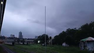 NAIROBI KISUMU TRAIN HEADING FOR THE LAKE SIDE CITYEPiC SITES TO SEE [upl. by Bud]