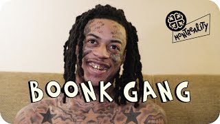 BOONK GANG x MONTREALITY ⌁ Interview [upl. by Timmie]