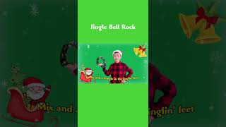 Jingle Bell Rockkidssongs toddlersongs nurseryrhymes christmassongs jinglebellsjinglebellsrock [upl. by Davin994]