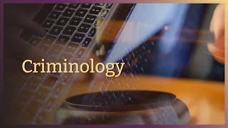 Discover Criminology at Edge Hill University [upl. by Ailla]