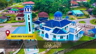 Azan Merdu dan Masjid Indah di Johor [upl. by Ilaw362]