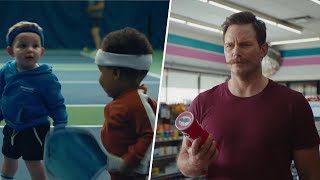 See the 2024 Super Bowl ads from Pringles and ETRADE [upl. by Smart955]