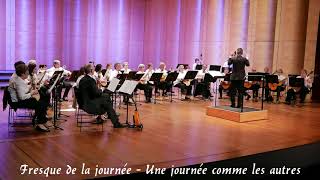 Concert orchestres à plectres  EstudiantinaBMandolines [upl. by Nywnorb]