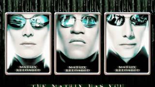 Matrix Reloaded SoundtrackThe Passportal [upl. by Ettezus]