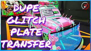 PATCHED EASY GTA 5 Online Duplication GLITCH  Transfer Plates GLITCH Right Now [upl. by Laurin]