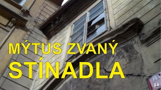 Rychlé šípy Vontové a Jaroslav Foglar  Mýtus zvaný Stínadla 2010 [upl. by Whiffen]